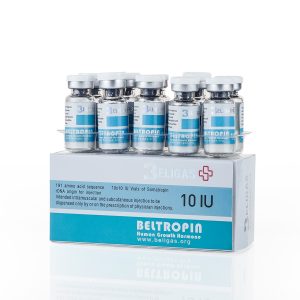 Beligas Belatropin 10IU Human Growth Hormones
