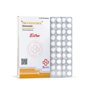 Beligas Pro Winstrol 20 100 tabs x 20mg