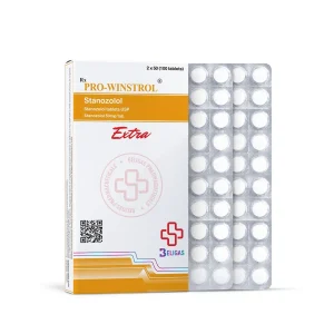 Beligas Pro Winstrol 50 100 tabs x 50mg