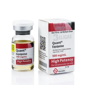 Beligas Quant EQ-500 (Boldenone Undecylenate)