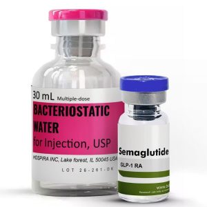 Beligas Semaglutide + Bacteriostatic Water