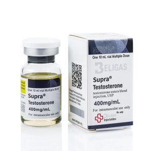 Beligas Supra Testosterone Ester Blend 400mg