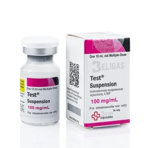 Beligas Testosteron-Suspension 100mg/ml Testo Suspension