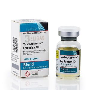 Beligas Testosterone Equipoise 400mg-ml