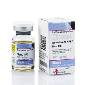 Beligas Testosterone NPP Blend 150mgml (Nandrolone Phenylpropionate)
