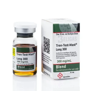 Beligas Tren Test Mast Long 300mg/ml