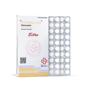Beligas Winstrol Lite 10 100 tabs x 10mg