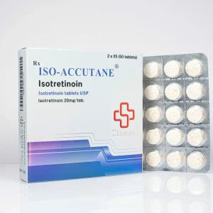 Beligas ISO-ACCUTANE 20 20mg x 50 tabs