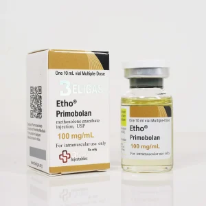 Beligas Etho Primobolan E-100 Methenolone Enanthate-100