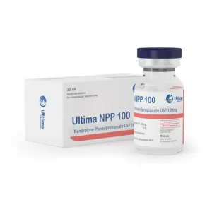 Ultima Nandrolone Phenylpropionate USP 100 ( NPP 100 )