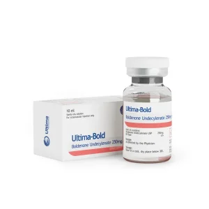 Ultima Boldenone Undecylenate 250mg ( Bold 250 )