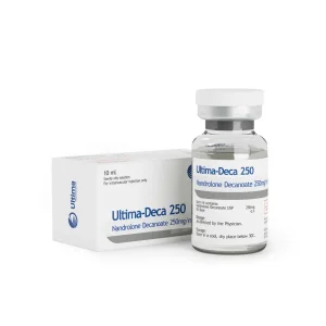 Ultima Nandrolone Decanoate 250mg/ml ( Deca 250 )