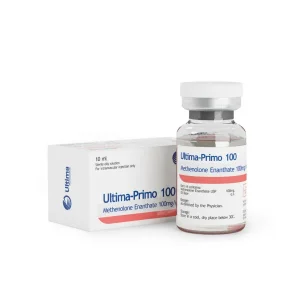 Ultima tho Primobolan E-100 Methenolone Enanthate-100