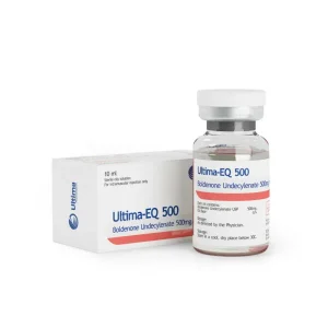 Ultima Boldenone Undecylenate 500mg ( EQ 500 )