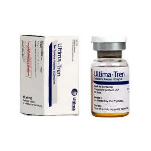 Ultima Trenbolone Acetate 100mg/ml ( Tren 100 )