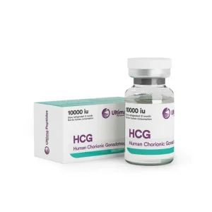 Ultima Human Chorionic Gonadotropin ( HCG 10000IU )