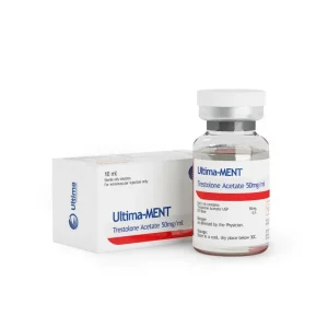 Ultima Trestolone Ment 50mg/ml (Testolone Acetate)