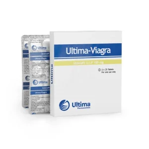 Ultima Viagra 100mg