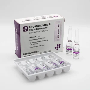 PharmaQo Labs – Drostanolone E 200mg Amps