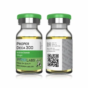 Proper Labs – Nandrolone Decanoate 300