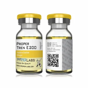 Proper Labs – Trenbolone Enanthate 200