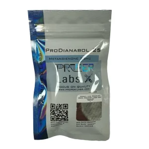 Proper Labs – Dianabol 100tabs/25mg