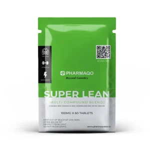 Pharmaqo Labs – Super Lean Tab 60tabs/100mg