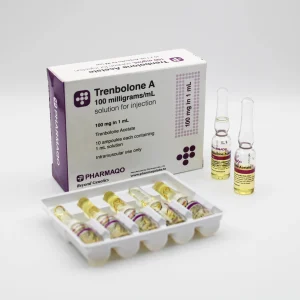 PharmaQo Labs – Trenbolone A 100mg Amps
