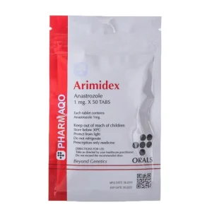 Pharmaqo Labs – Arimidex 50tab/1mg