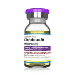 Pharmaqo Labs – Dianabolan 50