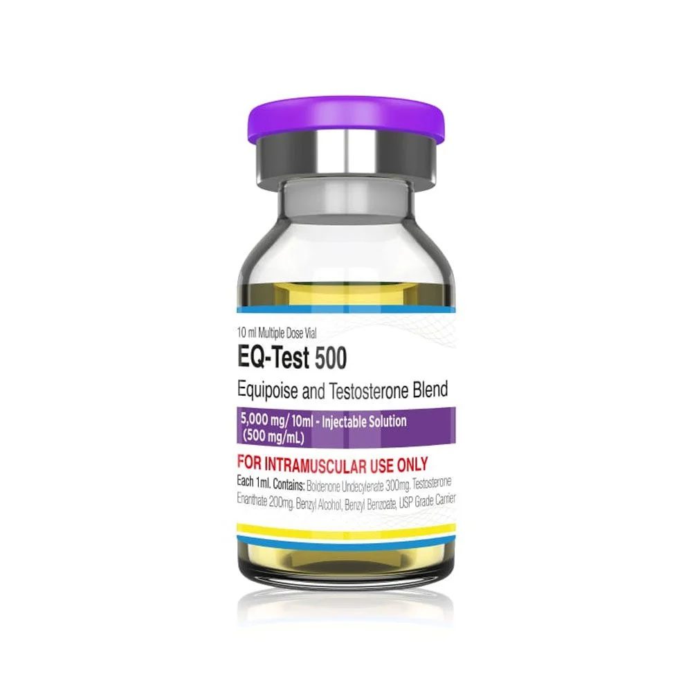 Pharmaqo Labs – EQ-Test 500mg