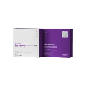 Pharmaqo Labs – Qomatropin HGH 100iu