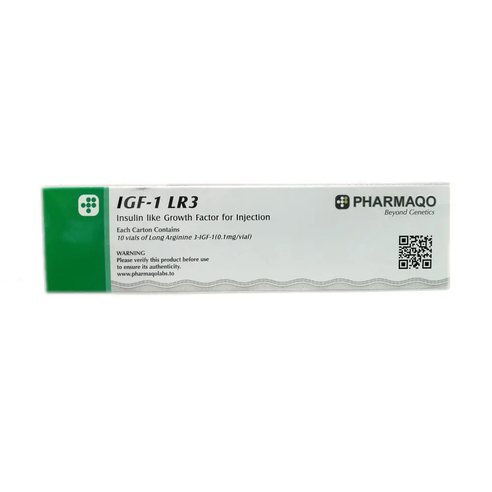 Pharmaqo Labs – IGF1-LR3