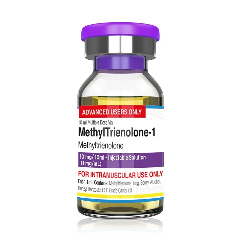 PharmaQo Labs – Methyltrienolone 1mg