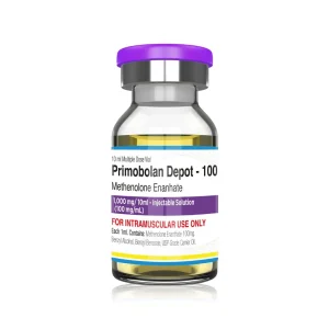 Pharmaqo Labs – Primobolan Depot