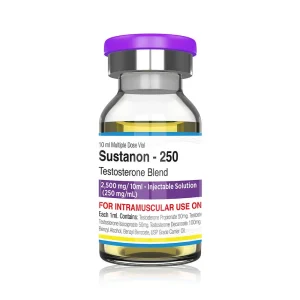 Pharmaqo Labs – Sustanon 250