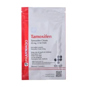 Pharmaqo Labs – Tamoxifen / Nolvadex 50tab/20mg