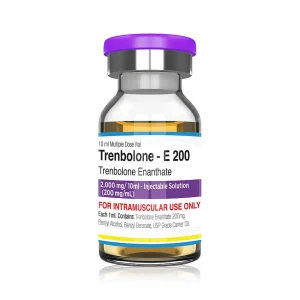 Pharmaqo Labs – Trenbolone-E 200